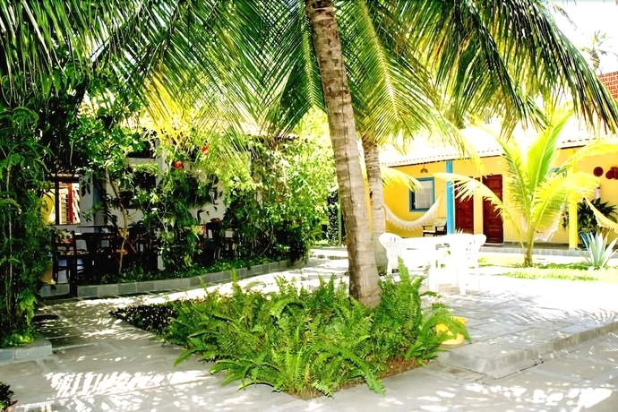 Imagen de los interiores del Hotel Pousada Bore Koko. Foto 15