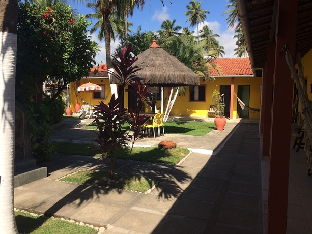 Imagen de los interiores del Hotel Pousada Bore Koko. Foto 18