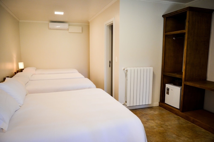 Imagen de la habitación del Hotel Pousada Bor&ocirc;. Foto 3