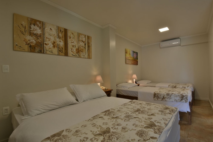 Imagen de la habitación del Hotel Pousada Bor&ocirc;. Foto 4