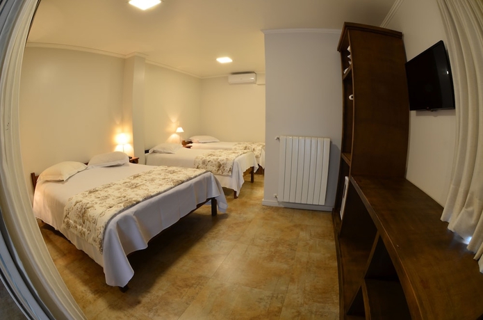 Imagen de la habitación del Hotel Pousada Bor&ocirc;. Foto 5