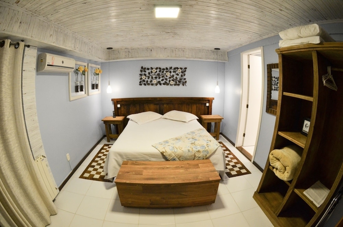 Imagen de la habitación del Hotel Pousada Bor&ocirc;. Foto 8