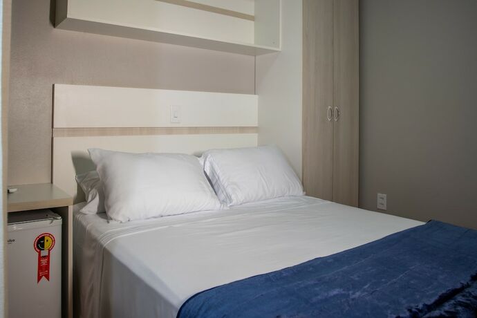 Imagen de la habitación del Hotel Pousada Boschetti. Foto 13