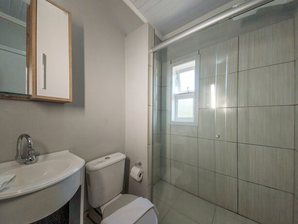 Imagen de la habitación del Hotel Pousada Boschetti. Foto 15