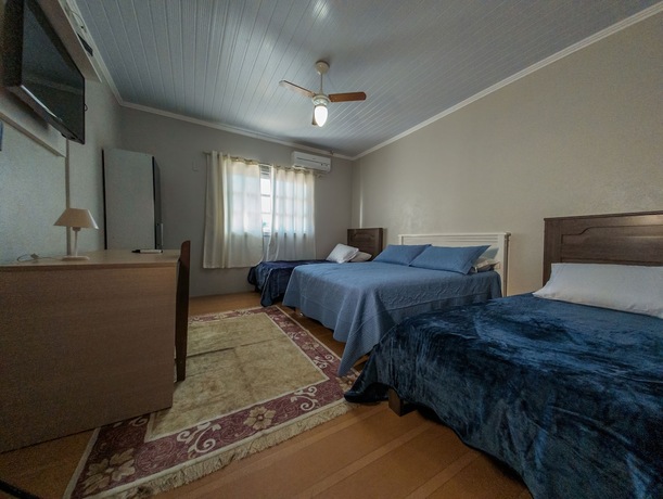 Imagen de la habitación del Hotel Pousada Boschetti. Foto 16