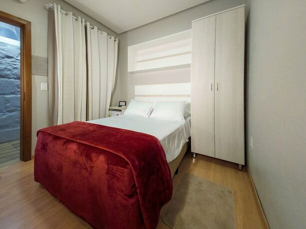 Imagen de la habitación del Hotel Pousada Boschetti. Foto 18