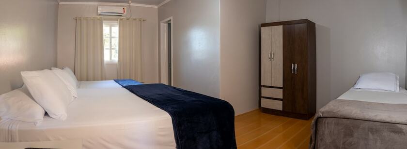 Imagen de la habitación del Hotel Pousada Boschetti. Foto 19