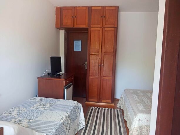 Imagen de la habitación del Hotel Pousada Bosque do Esquilo. Foto 12