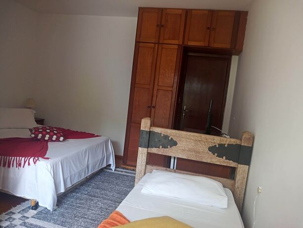 Imagen de la habitación del Hotel Pousada Bosque do Esquilo. Foto 13