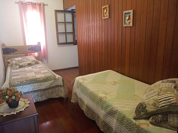 Imagen de la habitación del Hotel Pousada Bosque do Esquilo. Foto 17