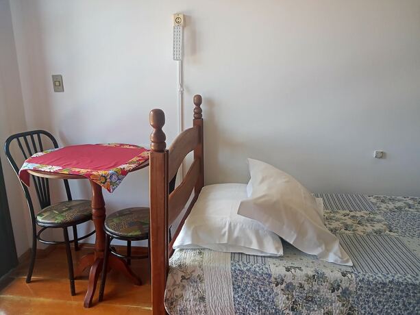 Imagen de la habitación del Hotel Pousada Bosque do Esquilo. Foto 18