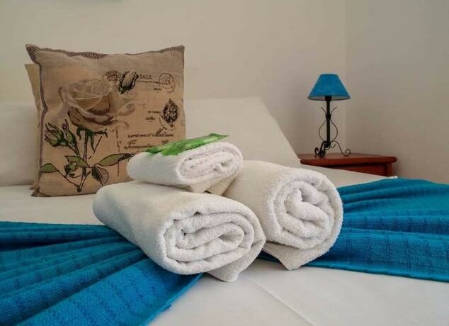 Imagen de la habitación del Hotel Pousada Bosque do Esquilo. Foto 20