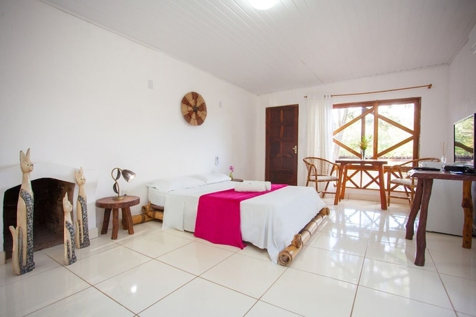 Imagen de la habitación del Hotel Pousada Bosque do Lap&atilde;o. Foto 3