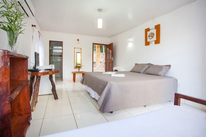 Imagen de la habitación del Hotel Pousada Bosque do Lap&atilde;o. Foto 4