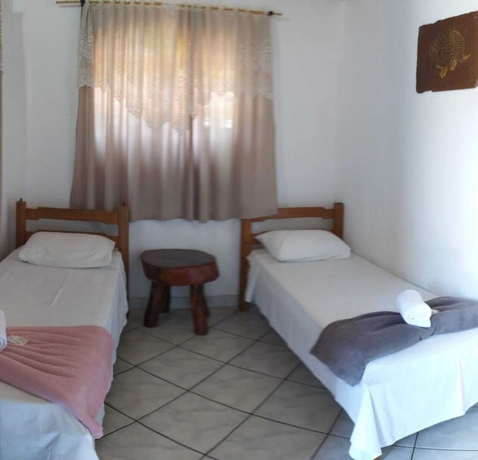 Imagen de la habitación del Hotel Pousada Bosque do Lap&atilde;o. Foto 5