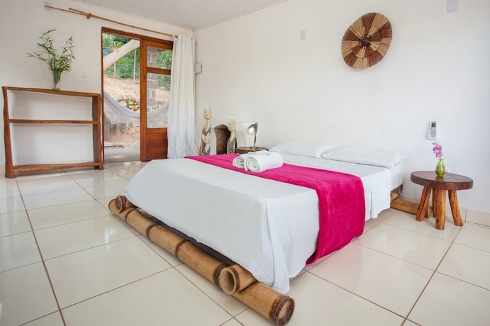 Imagen de la habitación del Hotel Pousada Bosque do Lap&atilde;o. Foto 10