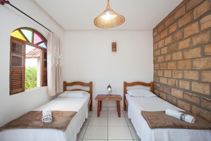 Imagen de la habitación del Hotel Pousada Bosque do Lap&atilde;o. Foto 11