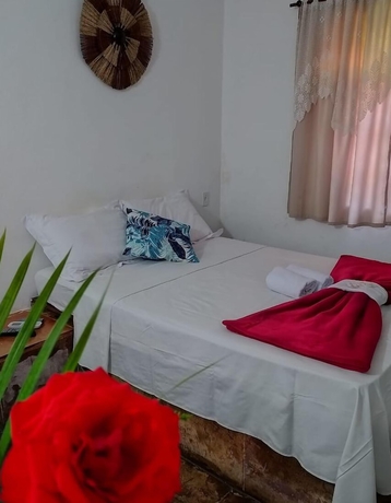 Imagen de la habitación del Hotel Pousada Bosque do Lap&atilde;o. Foto 12