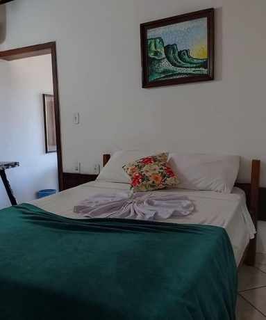 Imagen de la habitación del Hotel Pousada Bosque do Lap&atilde;o. Foto 13