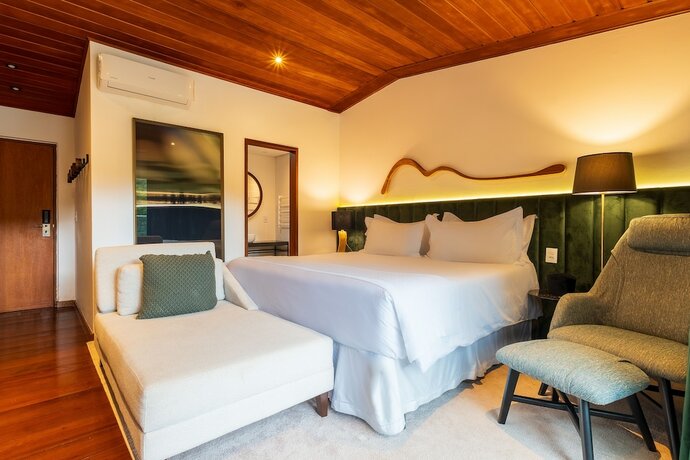 Imagen de la habitación del Hotel Pousada Boutique Figueira da Serra. Foto 13