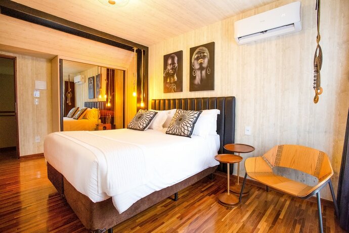 Imagen de la habitación del Hotel Pousada Boutique Figueira da Serra. Foto 15
