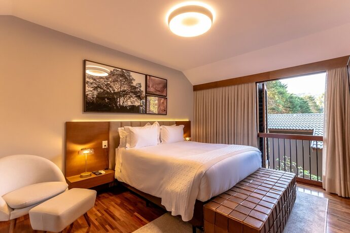 Imagen general del Hotel Pousada Boutique Figueira da Serra. Foto 6