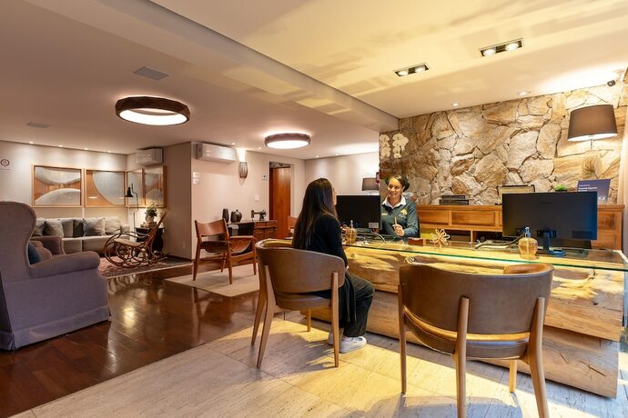 Imagen general del Hotel Pousada Boutique Figueira da Serra. Foto 8