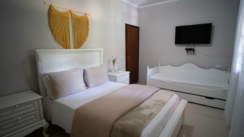 Imagen de la habitación del Hotel Pousada Boutique Mercedes. Foto 19