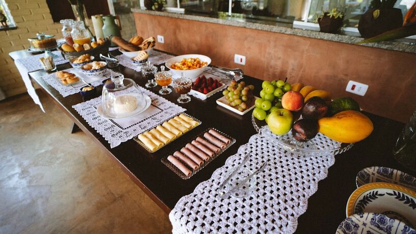 Imagen general del Hotel Pousada Boutique Mercedes. Foto 3