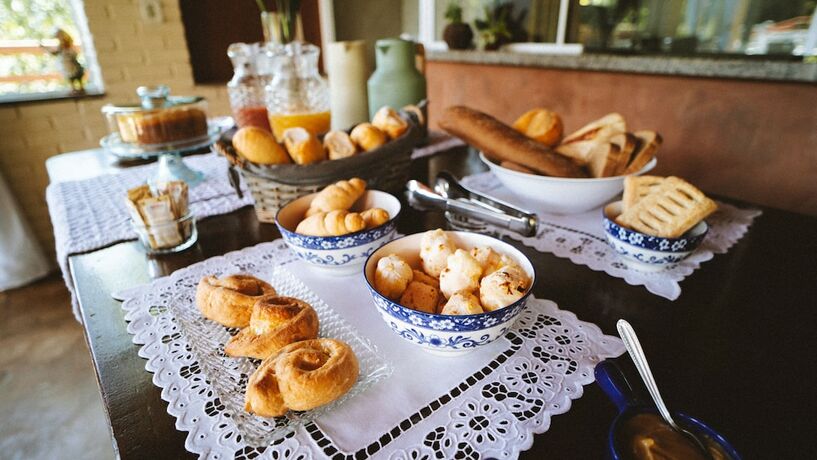 Imagen general del Hotel Pousada Boutique Mercedes. Foto 4