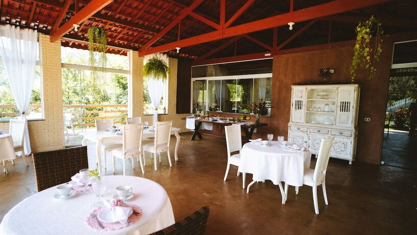 Imagen general del Hotel Pousada Boutique Mercedes. Foto 7