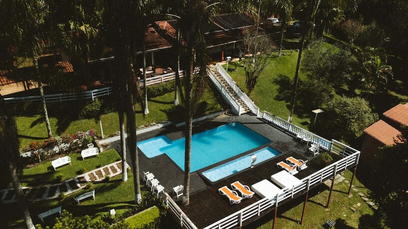 Imagen general del Hotel Pousada Boutique Mercedes. Foto 15