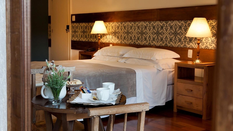 Imagen de la habitación del Hotel Pousada Boutique Oratorio. Foto 4