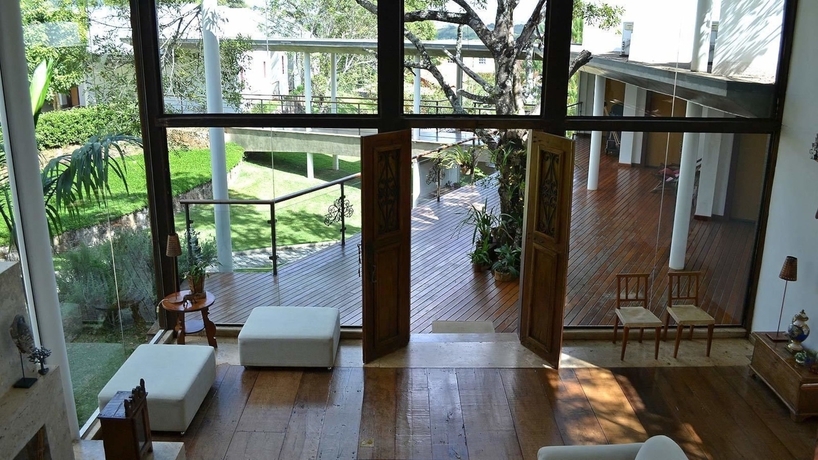 Imagen de los interiores del Hotel Pousada Boutique Oratorio. Foto 13