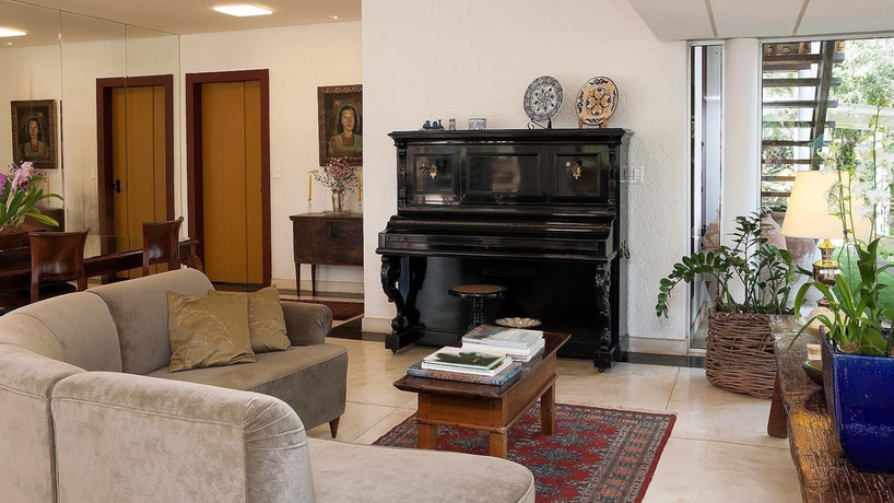 Imagen de los interiores del Hotel Pousada Boutique Oratorio. Foto 14