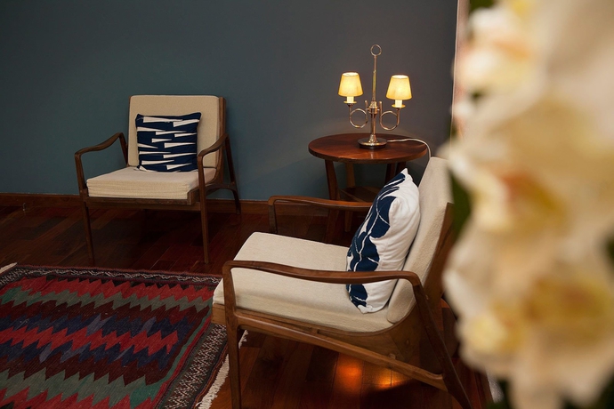 Imagen de los interiores del Hotel Pousada Boutique Oratorio. Foto 15