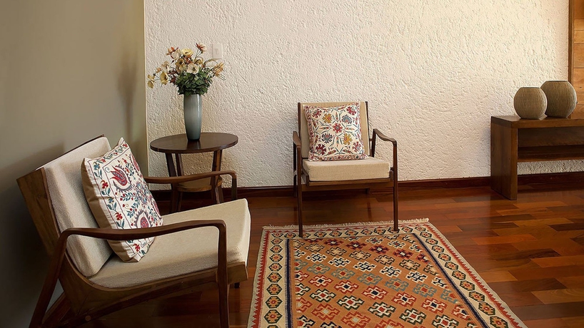 Imagen de los interiores del Hotel Pousada Boutique Oratorio. Foto 16