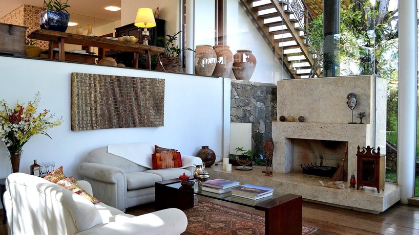 Imagen de los interiores del Hotel Pousada Boutique Oratorio. Foto 17