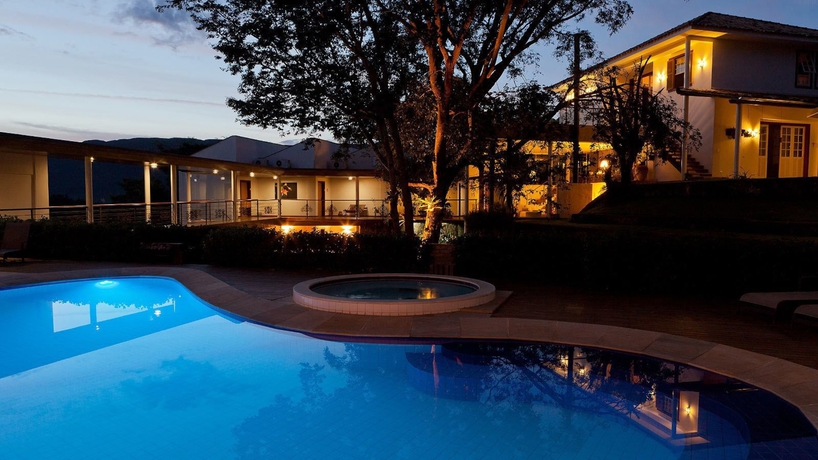 Imagen de la piscina del Hotel Pousada Boutique Oratorio. Foto 18