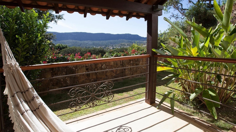 Imagen de los exteriores del Hotel Pousada Boutique Oratorio. Foto 10