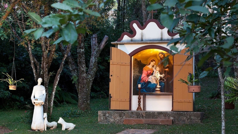 Imagen de los exteriores del Hotel Pousada Boutique Oratorio. Foto 11