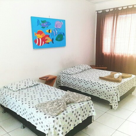 Imagen de la habitación del Hotel Pousada Br 101. Foto 15