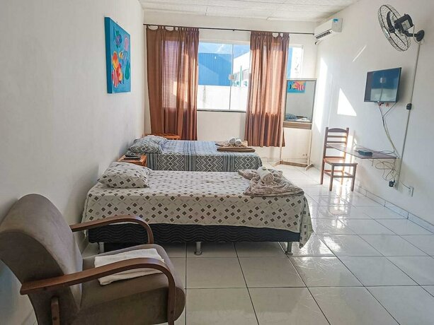 Imagen de la habitación del Hotel Pousada Br 101. Foto 16