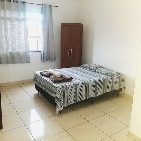 Imagen de la habitación del Hotel Pousada Br 101. Foto 17