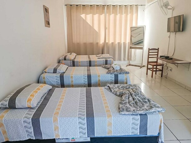 Imagen de la habitación del Hotel Pousada Br 101. Foto 18