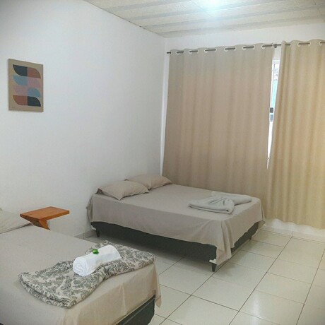 Imagen general del Hotel Pousada Br 101. Foto 9