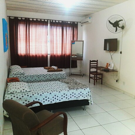Imagen general del Hotel Pousada Br 101. Foto 14