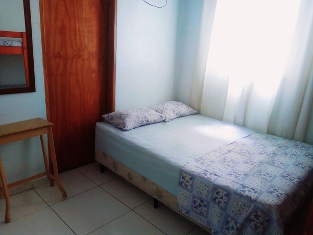 Imagen de la habitación del Hotel Pousada Brasil, Aparecida. Foto 5