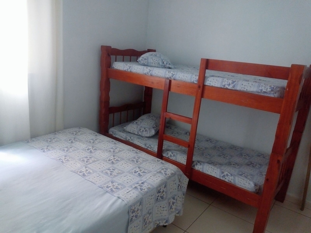 Imagen de la habitación del Hotel Pousada Brasil, Aparecida. Foto 6