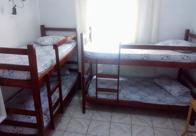 Imagen de la habitación del Hotel Pousada Brasil, Aparecida. Foto 8